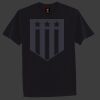 Tagless 100% Cotton T Shirt Thumbnail