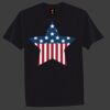 Tagless 100% Cotton T Shirt Thumbnail