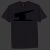 Tagless 100% Cotton T Shirt Thumbnail