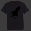 Tagless 100% Cotton T Shirt Thumbnail