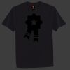 Tagless 100% Cotton T Shirt Thumbnail