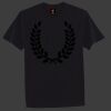 Tagless 100% Cotton T Shirt Thumbnail