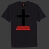 Tagless 100% Cotton T Shirt Thumbnail