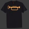Tagless 100% Cotton T Shirt Thumbnail
