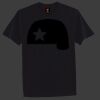 Tagless 100% Cotton T Shirt Thumbnail
