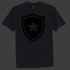 Tagless 100% Cotton T Shirt Thumbnail