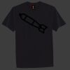 Tagless 100% Cotton T Shirt Thumbnail