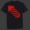 Tagless 100% Cotton T Shirt Thumbnail