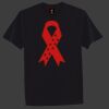Tagless 100% Cotton T Shirt Thumbnail
