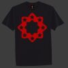 Tagless 100% Cotton T Shirt Thumbnail