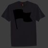 Tagless 100% Cotton T Shirt Thumbnail