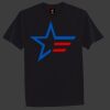 Tagless 100% Cotton T Shirt Thumbnail