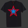 Tagless 100% Cotton T Shirt Thumbnail