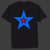 Tagless 100% Cotton T Shirt Thumbnail