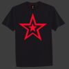 Tagless 100% Cotton T Shirt Thumbnail