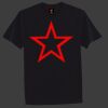 Tagless 100% Cotton T Shirt Thumbnail