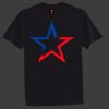 Tagless 100% Cotton T Shirt Thumbnail
