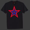 Tagless 100% Cotton T Shirt Thumbnail