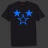Tagless 100% Cotton T Shirt Thumbnail