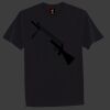 Tagless 100% Cotton T Shirt Thumbnail