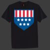 Tagless 100% Cotton T Shirt Thumbnail