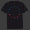 Tagless 100% Cotton T Shirt Thumbnail