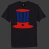 Tagless 100% Cotton T Shirt Thumbnail