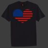 Tagless 100% Cotton T Shirt Thumbnail