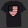 Tagless 100% Cotton T Shirt Thumbnail