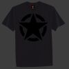 Tagless 100% Cotton T Shirt Thumbnail