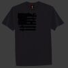 Tagless 100% Cotton T Shirt Thumbnail