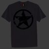 Tagless 100% Cotton T Shirt Thumbnail