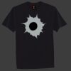 Tagless 100% Cotton T Shirt Thumbnail