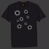 Tagless 100% Cotton T Shirt Thumbnail