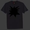 Tagless 100% Cotton T Shirt Thumbnail
