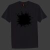 Tagless 100% Cotton T Shirt Thumbnail
