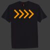 Tagless 100% Cotton T Shirt Thumbnail