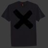 Tagless 100% Cotton T Shirt Thumbnail