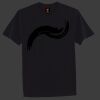 Tagless 100% Cotton T Shirt Thumbnail
