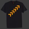 Tagless 100% Cotton T Shirt Thumbnail