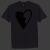 Tagless 100% Cotton T Shirt Thumbnail