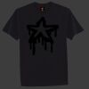 Tagless 100% Cotton T Shirt Thumbnail