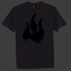 Tagless 100% Cotton T Shirt Thumbnail