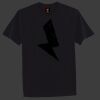 Tagless 100% Cotton T Shirt Thumbnail