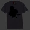 Tagless 100% Cotton T Shirt Thumbnail