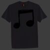 Tagless 100% Cotton T Shirt Thumbnail