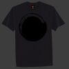 Tagless 100% Cotton T Shirt Thumbnail