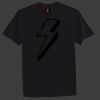 Tagless 100% Cotton T Shirt Thumbnail