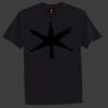 Tagless 100% Cotton T Shirt Thumbnail