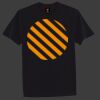 Tagless 100% Cotton T Shirt Thumbnail